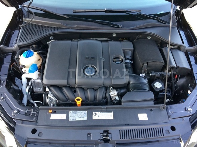 Volkswagen Passat 2012, 78,000 km - 2.5 l - Bakı