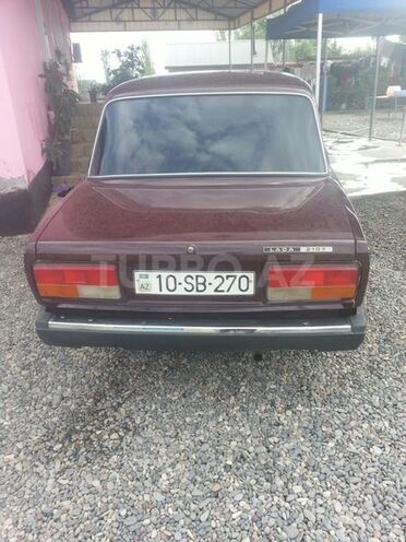 LADA (VAZ) 2107 2007, 48,000 km - 1.6 l - İmişli
