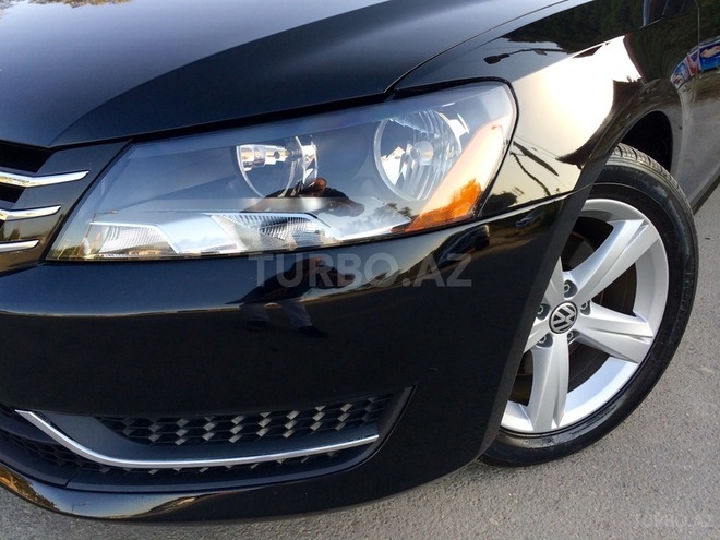 Volkswagen Passat 2012, 78,000 km - 2.5 l - Bakı