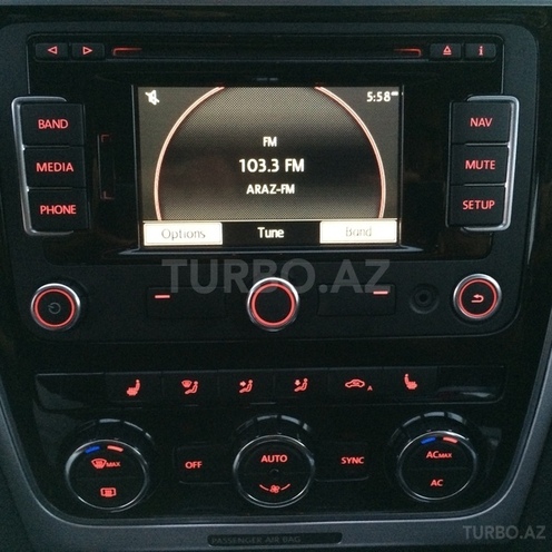 Volkswagen Passat 2012, 78,000 km - 2.5 l - Bakı