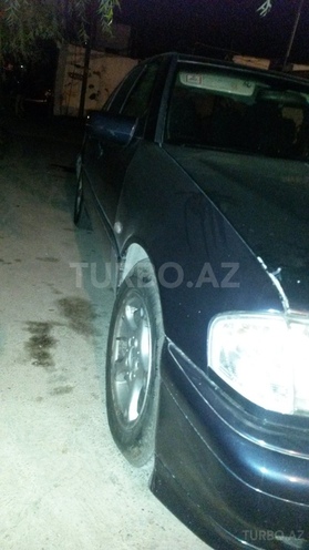 Mercedes C 180 1998, 288,803 km - 1.8 l - Bakı