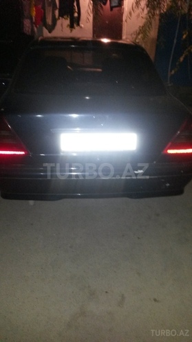 Mercedes C 180 1998, 288,803 km - 1.8 l - Bakı