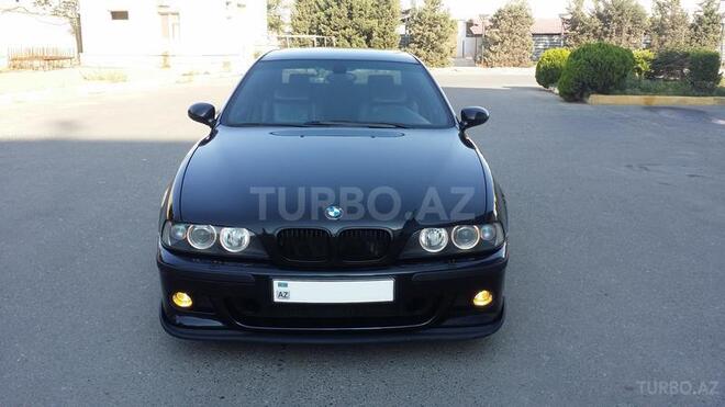 BMW 530 2002, 97,000 km - 3.0 l - Bakı