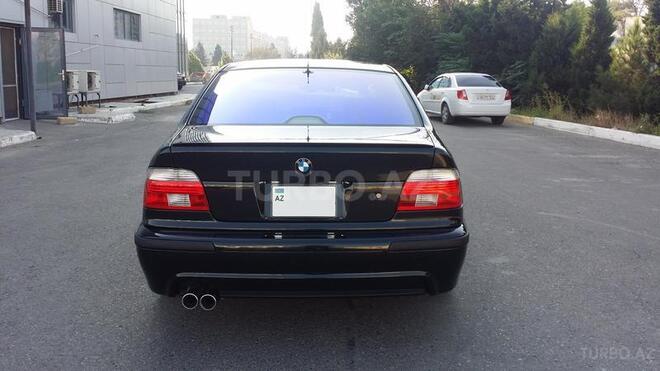 BMW 530 2002, 97,000 km - 3.0 l - Bakı