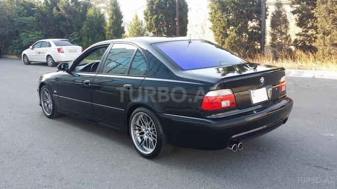 BMW 530 2002, 97,000 km - 3.0 l - Bakı
