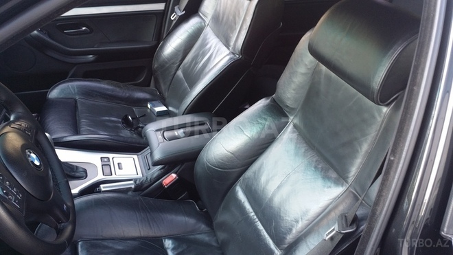 BMW 530 2002, 97,000 km - 3.0 l - Bakı