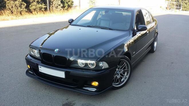 BMW 530 2002, 97,000 km - 3.0 l - Bakı