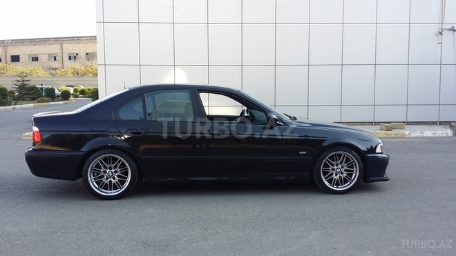BMW 530 2002, 97,000 km - 3.0 l - Bakı
