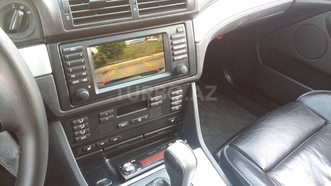 BMW 530 2002, 97,000 km - 3.0 l - Bakı