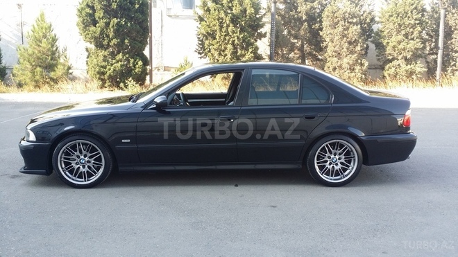 BMW 530 2002, 97,000 km - 3.0 l - Bakı