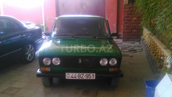 LADA (VAZ) 2106 1990, 176,000 km - 1.6 l - Bakı