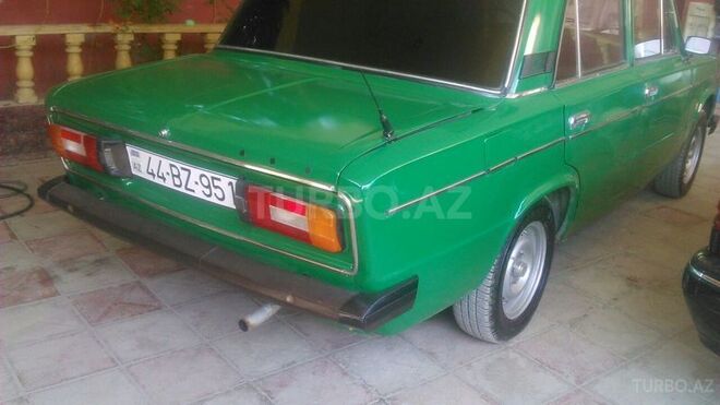 LADA (VAZ) 2106 1990, 176,000 km - 1.6 l - Bakı