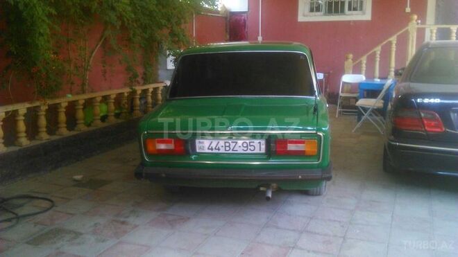 LADA (VAZ) 2106 1990, 176,000 km - 1.6 l - Bakı