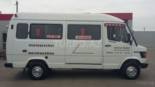 Mercedes 208 D 1994, 411,000 km - 2.3 л - Bakı