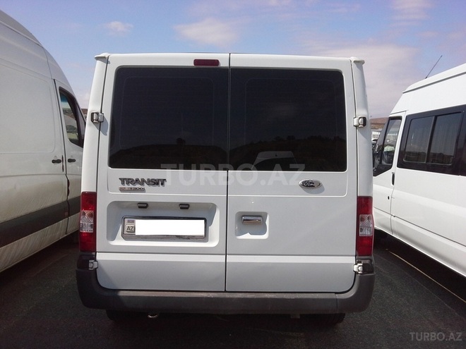 Ford Transit 2008, 145,000 km - 2.4 l - Bakı