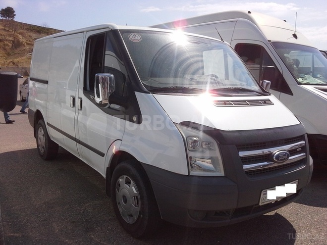 Ford Transit 2008, 145,000 km - 2.4 l - Bakı