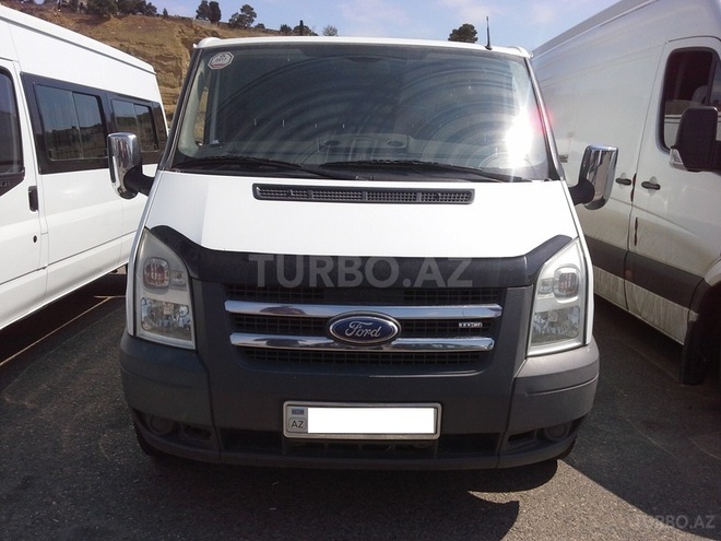 Ford Transit 2008, 145,000 km - 2.4 l - Bakı