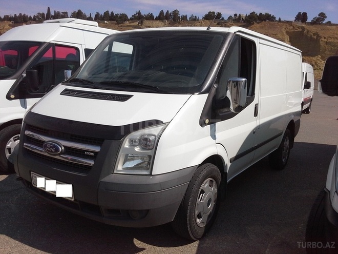 Ford Transit 2008, 145,000 km - 2.4 l - Bakı