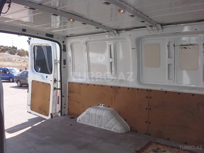 Ford Transit 2008, 145,000 km - 2.4 l - Bakı