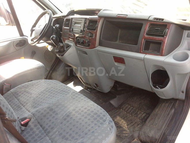 Ford Transit 2008, 145,000 km - 2.4 l - Bakı
