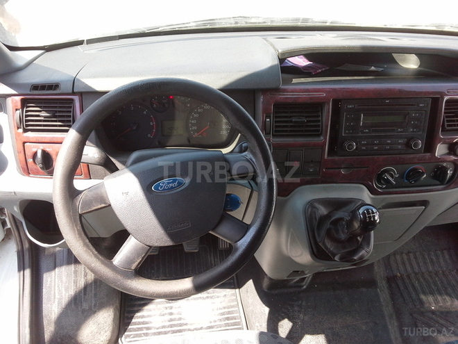 Ford Transit 2008, 145,000 km - 2.4 l - Bakı