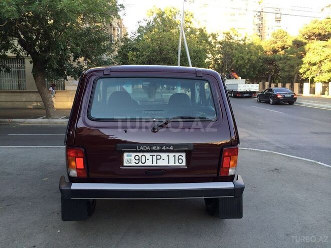 LADA (VAZ) Niva 2014, 6,900 km - 1.7 l - Bakı