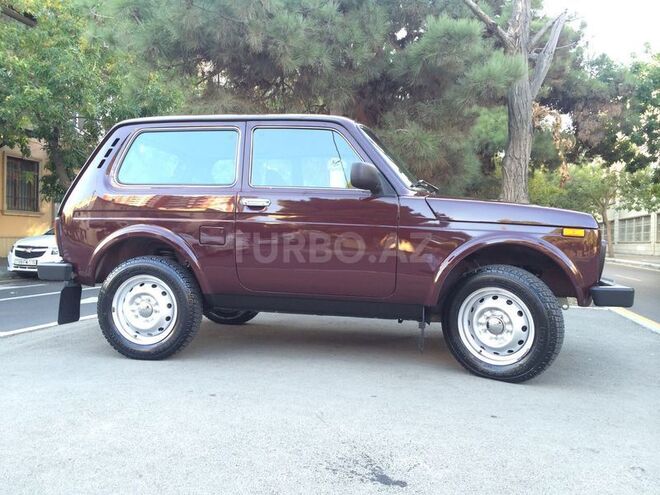 LADA (VAZ) Niva 2014, 6,900 km - 1.7 l - Bakı