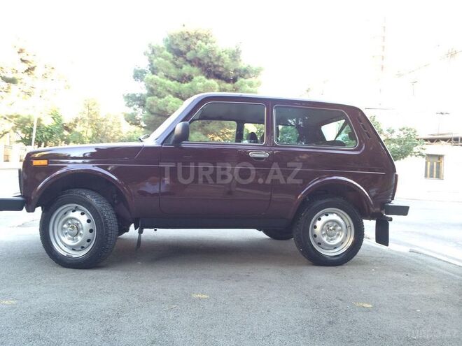 LADA (VAZ) Niva 2014, 6,900 km - 1.7 l - Bakı