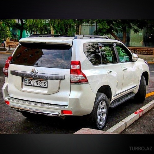 Toyota Prado 2014, 42,500 km - 2.7 л - Bakı