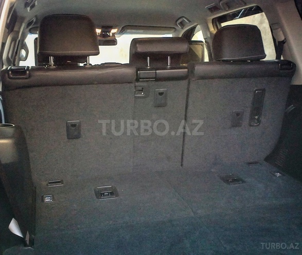 Toyota Prado 2014, 42,500 km - 2.7 л - Bakı