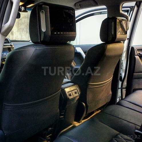 Toyota Prado 2014, 42,500 km - 2.7 л - Bakı