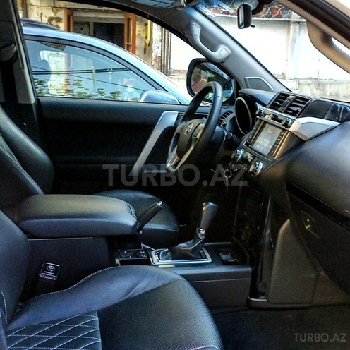 Toyota Prado 2014, 42,500 km - 2.7 л - Bakı
