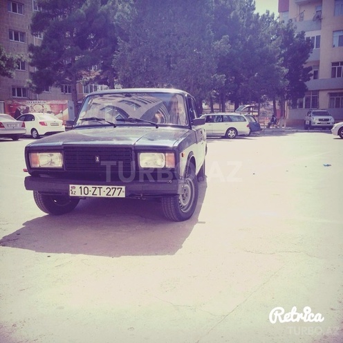 LADA (VAZ) 2107 2007, 200 km - 1.0 l - Bakı