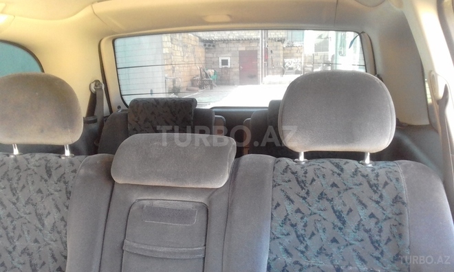 Opel Zafira 2000, 180,000 km - 1.8 l - Sumqayıt