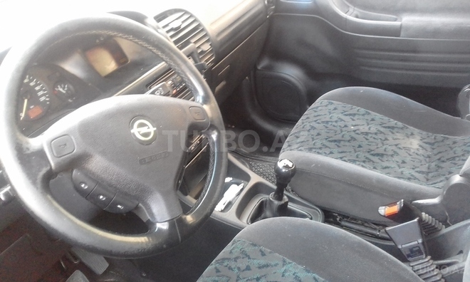 Opel Zafira 2000, 180,000 km - 1.8 l - Sumqayıt