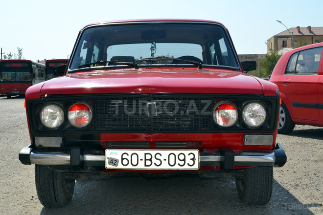 LADA (VAZ) 2106 1989, 85,000 km - 1.5 л - Bakı