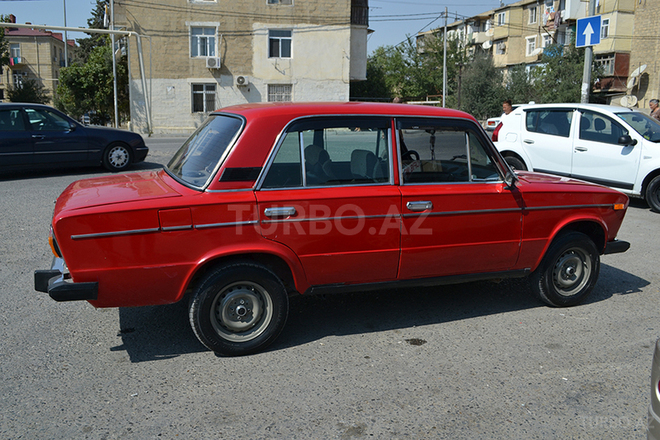 LADA (VAZ) 2106 1989, 85,000 km - 1.5 л - Bakı