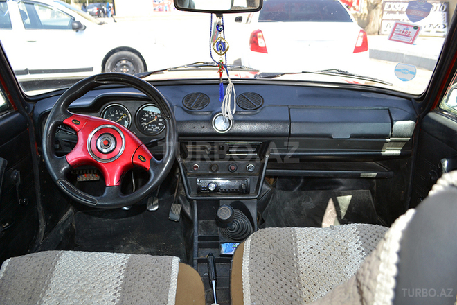 LADA (VAZ) 2106 1989, 85,000 km - 1.5 л - Bakı