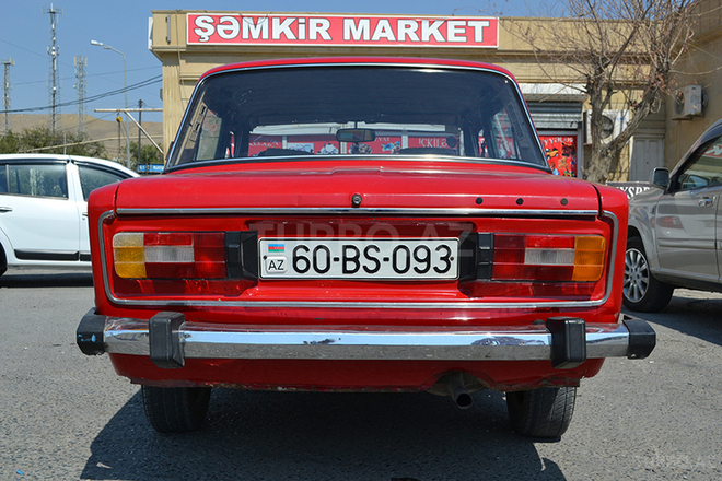 LADA (VAZ) 2106 1989, 85,000 km - 1.5 л - Bakı