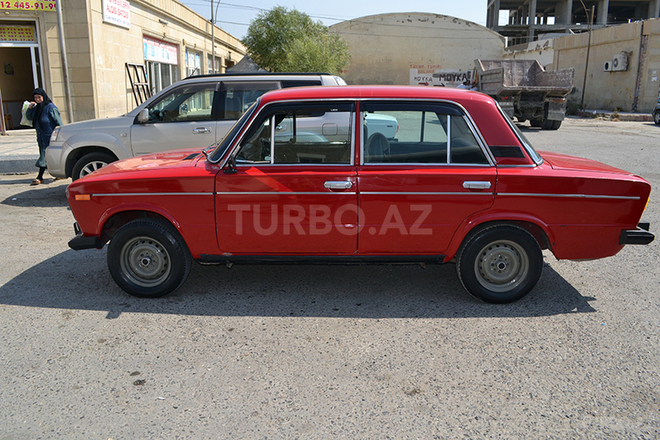 LADA (VAZ) 2106 1989, 85,000 km - 1.5 л - Bakı