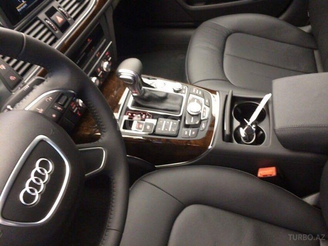 Audi A6 2014, 26,000 km - 2.0 l - Bakı
