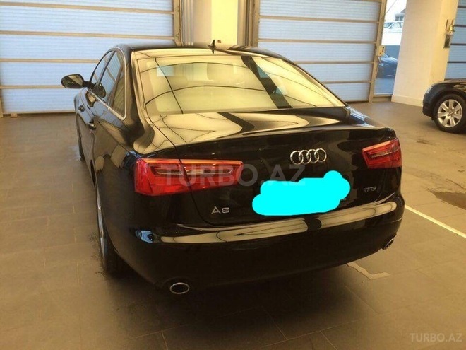 Audi A6 2014, 26,000 km - 2.0 l - Bakı