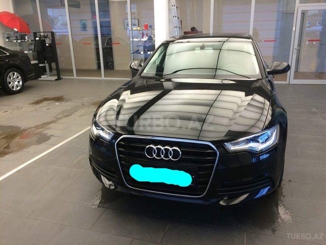 Audi A6 2014, 26,000 km - 2.0 l - Bakı
