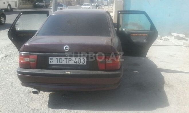 Opel Vectra 1993, 340,000 km - 2.5 l - Bakı