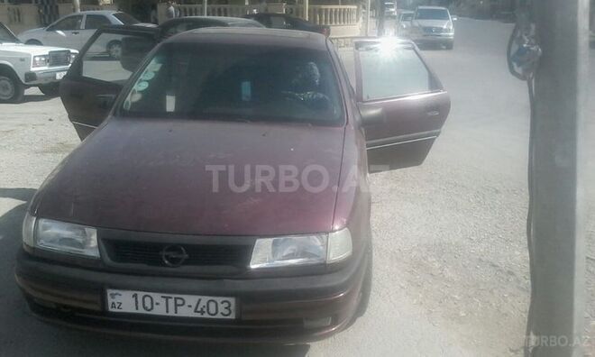 Opel Vectra 1993, 340,000 km - 2.5 l - Bakı