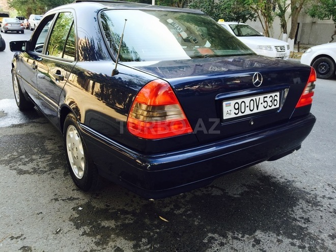 Mercedes C 180 1996, 310,000 km - 1.8 l - Bakı