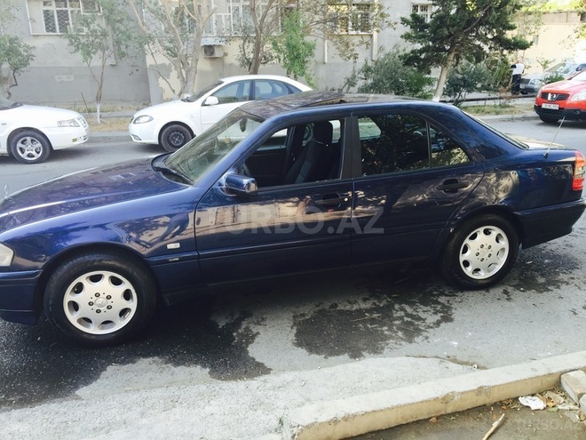 Mercedes C 180 1996, 310,000 km - 1.8 l - Bakı
