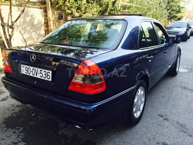 Mercedes C 180 1996, 310,000 km - 1.8 l - Bakı