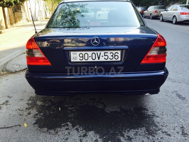 Mercedes C 180 1996, 310,000 km - 1.8 l - Bakı