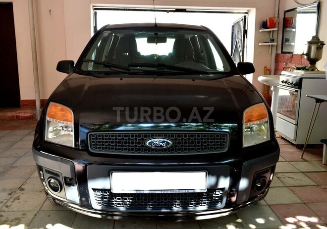 Ford Fusion 2008, 174,000 km - 1.3 l - Bakı